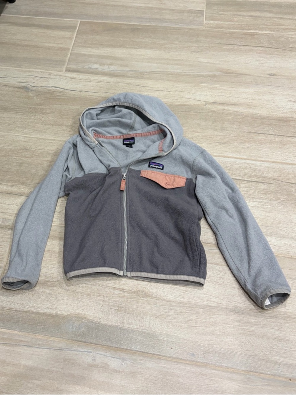 Patagonia Kids Fleece Hoodie